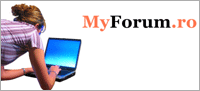 Pagina de start a forumului Proza-poezie.MyForum.ro